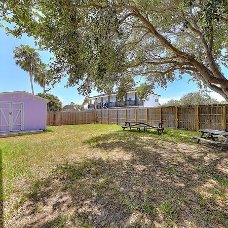 Sea Grape Villa Port Aransas Eksteriør bilde