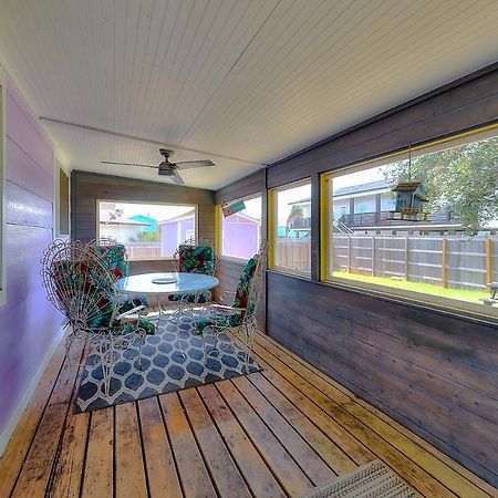 Sea Grape Villa Port Aransas Eksteriør bilde