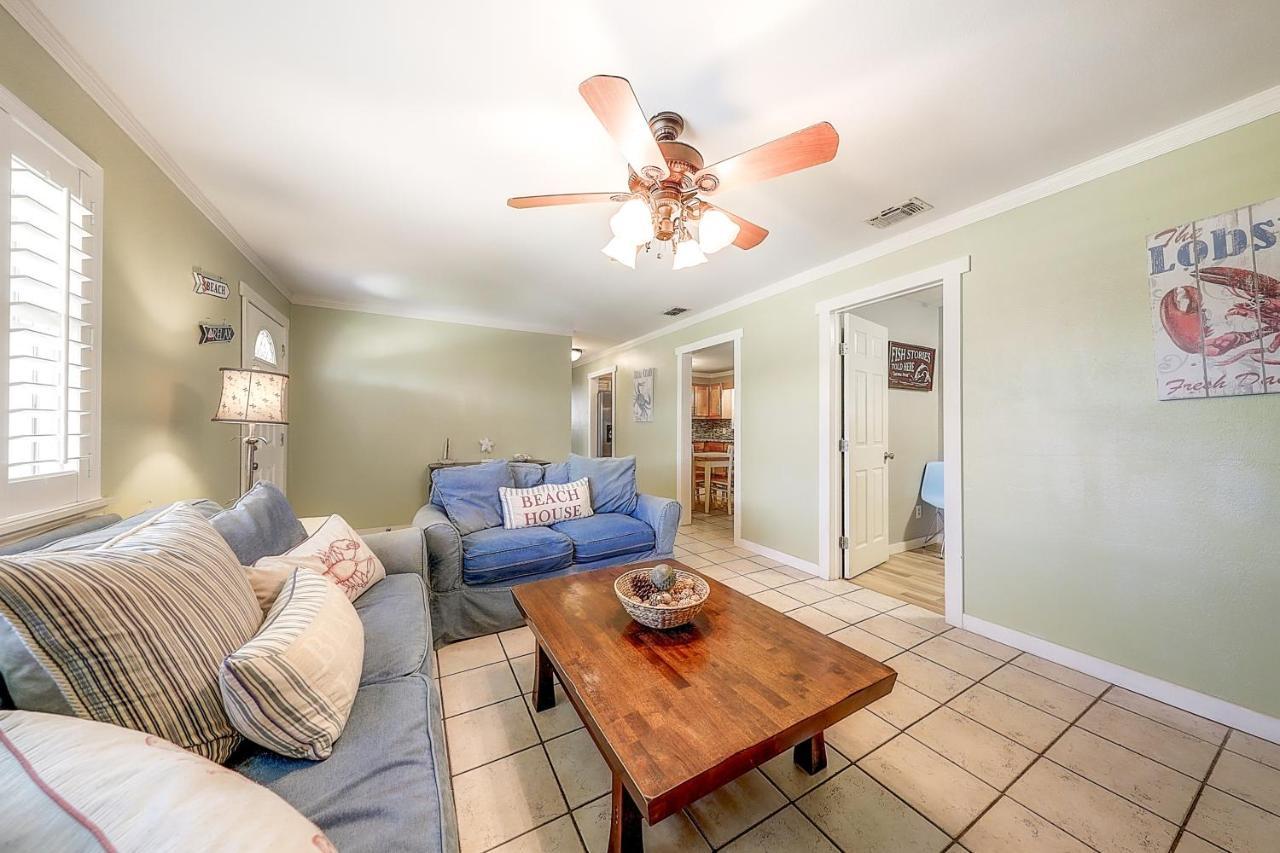 Sea Grape Villa Port Aransas Eksteriør bilde