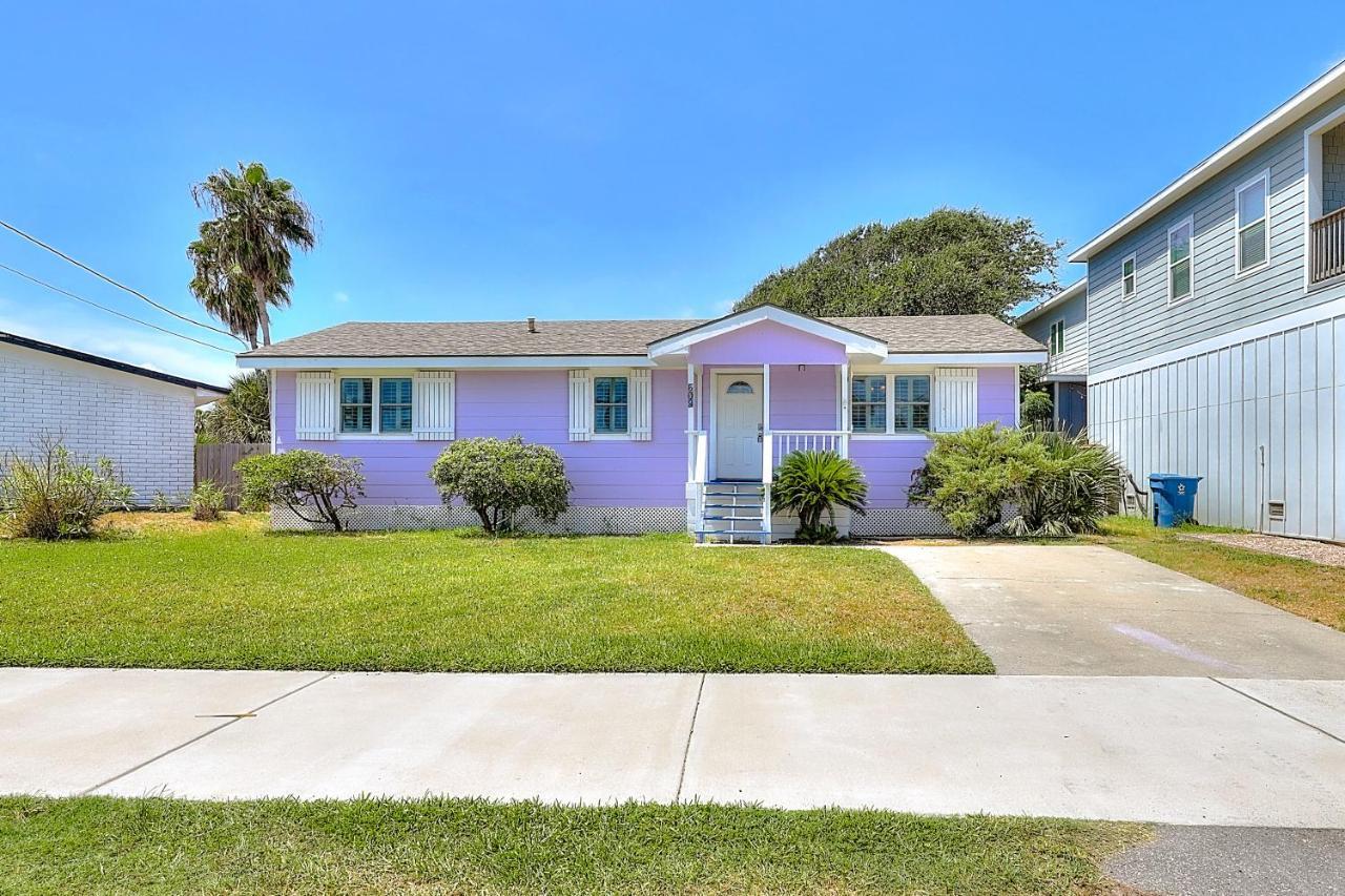 Sea Grape Villa Port Aransas Eksteriør bilde