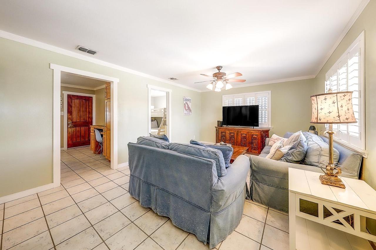 Sea Grape Villa Port Aransas Eksteriør bilde