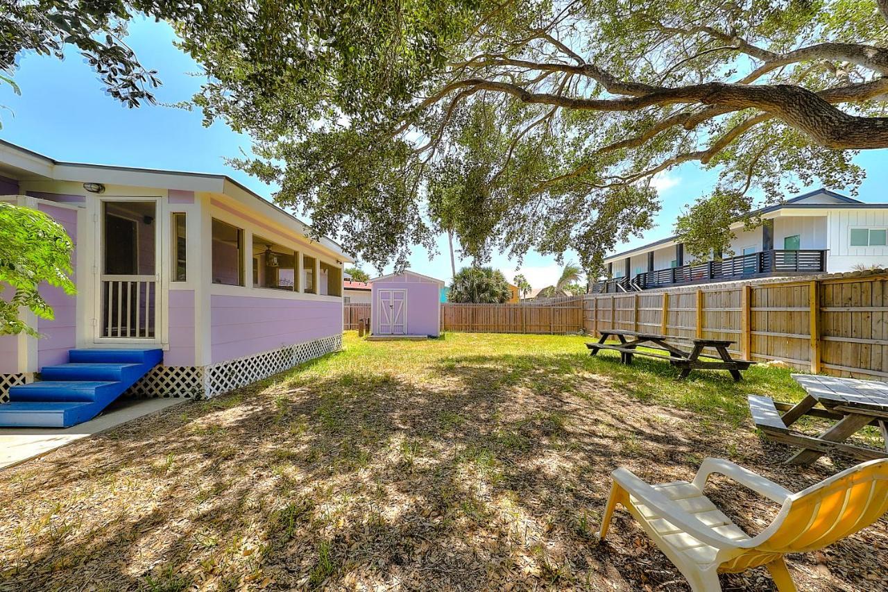 Sea Grape Villa Port Aransas Eksteriør bilde