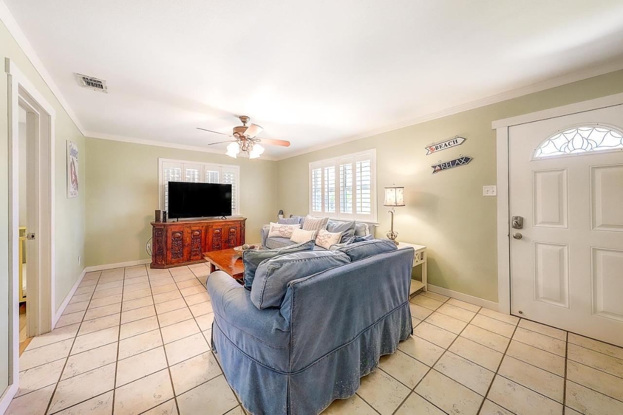 Sea Grape Villa Port Aransas Eksteriør bilde