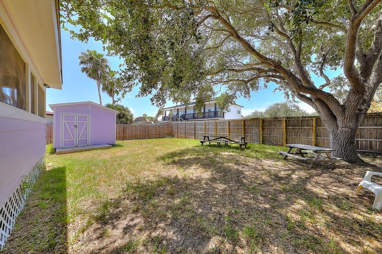Sea Grape Villa Port Aransas Eksteriør bilde
