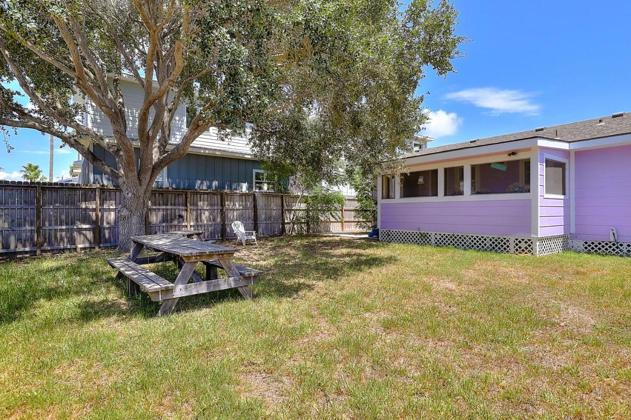 Sea Grape Villa Port Aransas Eksteriør bilde