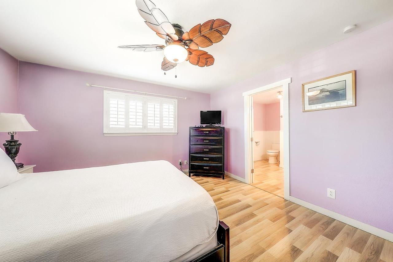 Sea Grape Villa Port Aransas Eksteriør bilde
